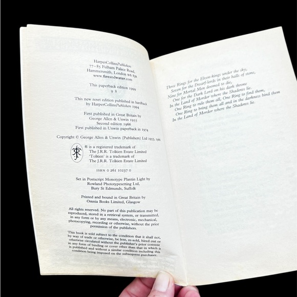 The Return of the King Book - Picture 2 of 4